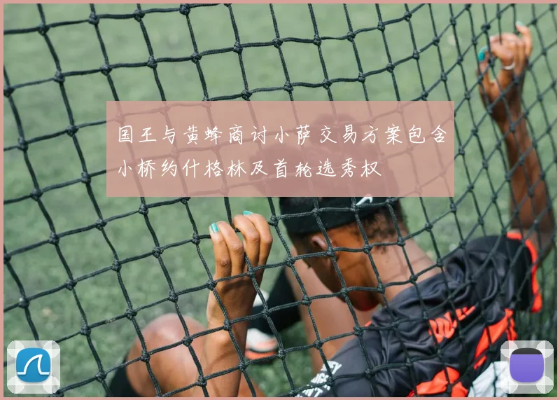 国王与黄蜂商讨小萨交易方案包含小桥约什格林及首轮选秀权